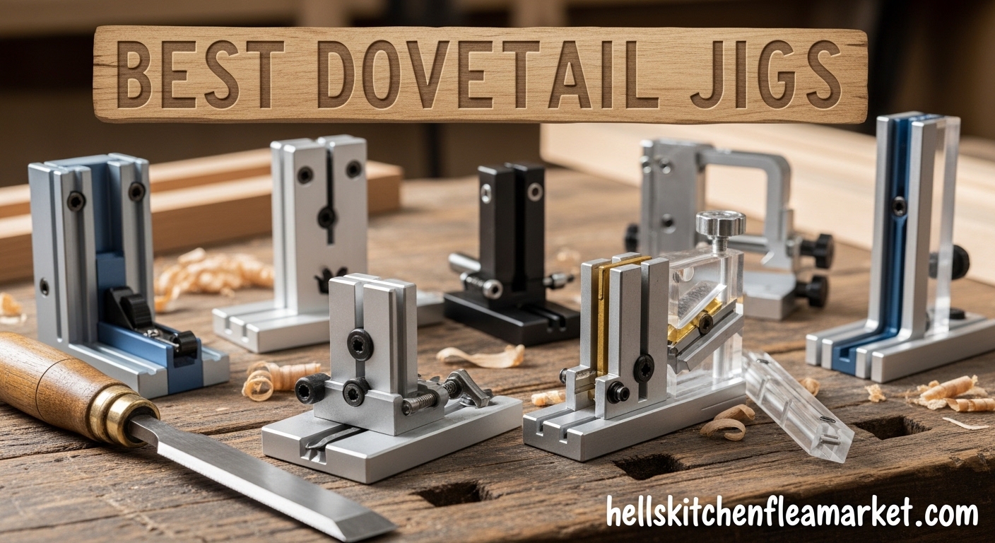 Best Dovetail Jigs