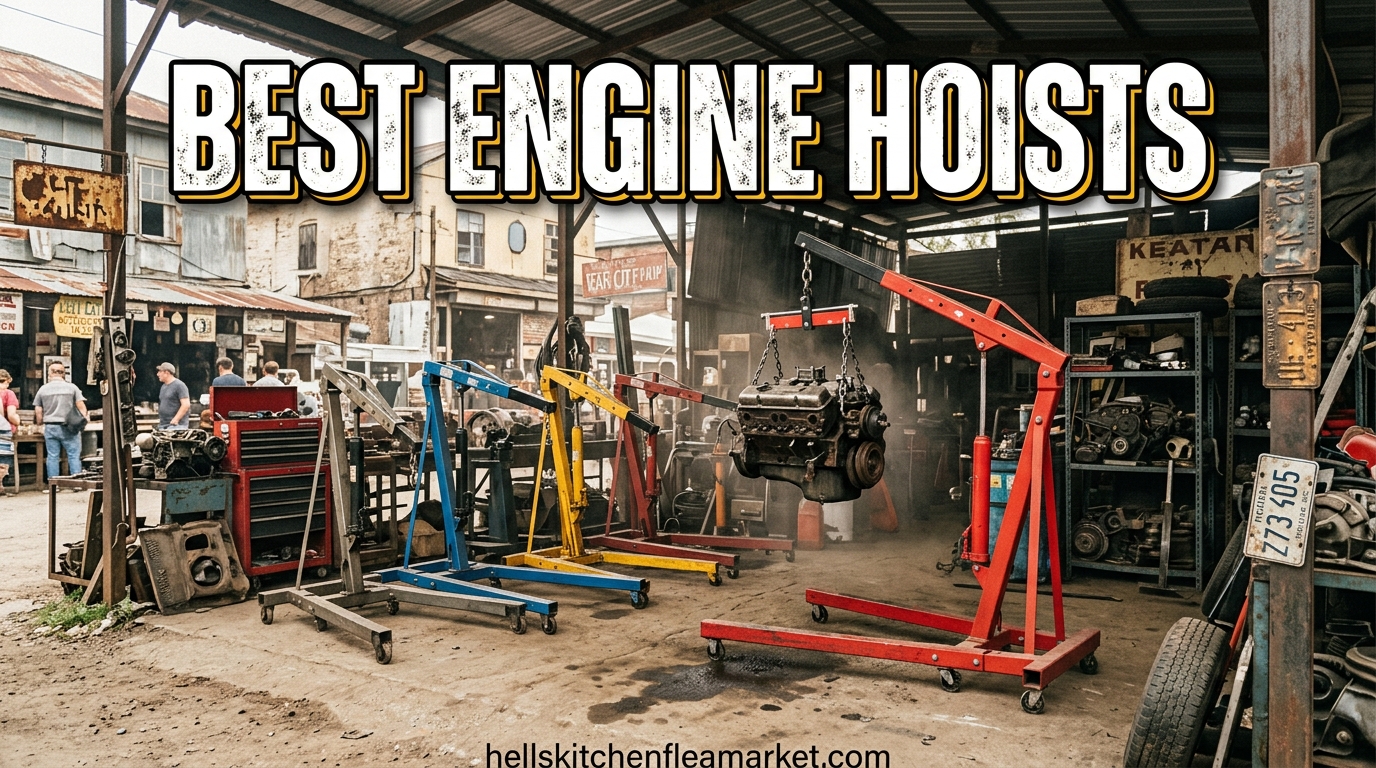 Best Engine Hoists