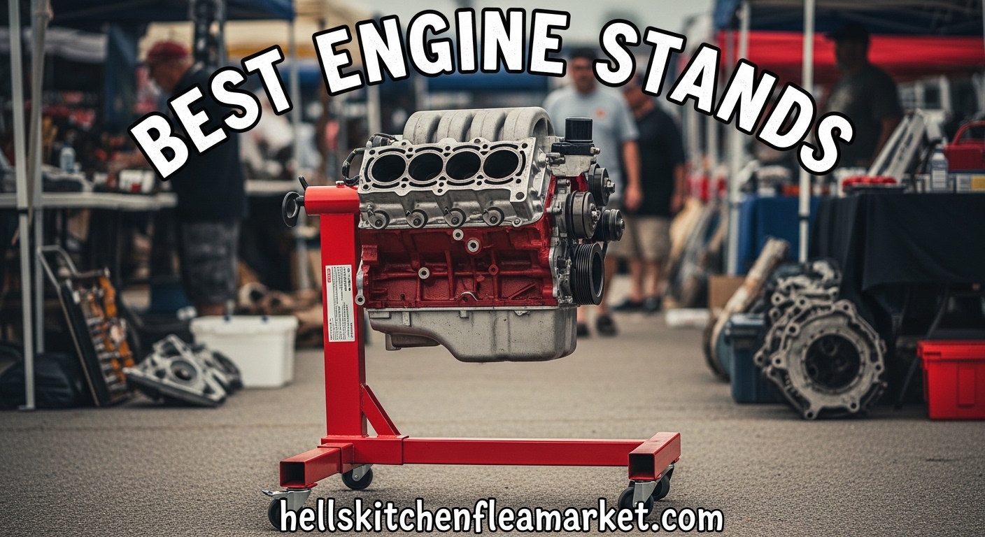 Best Engine Stands