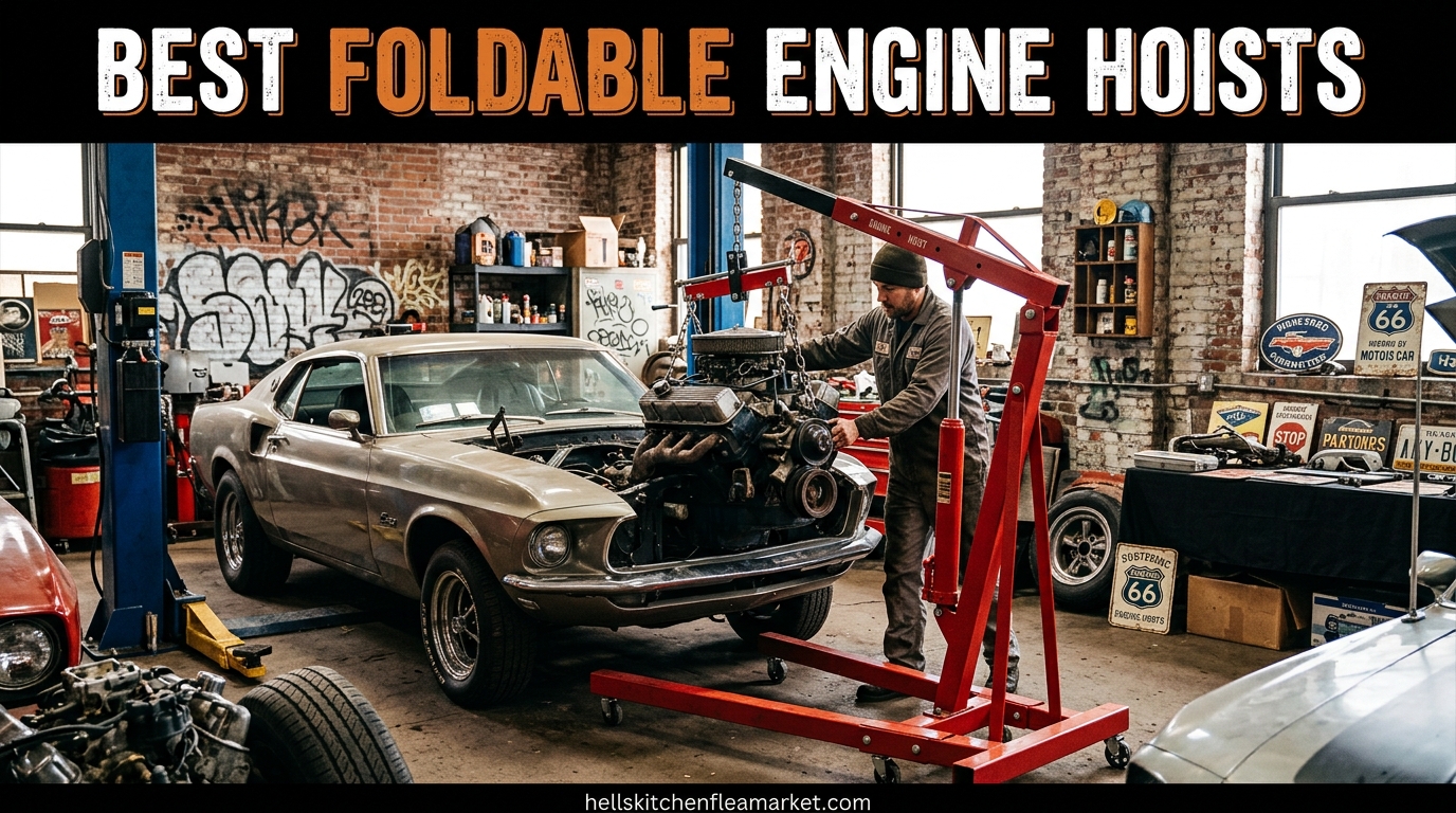 Best Engine Hoists