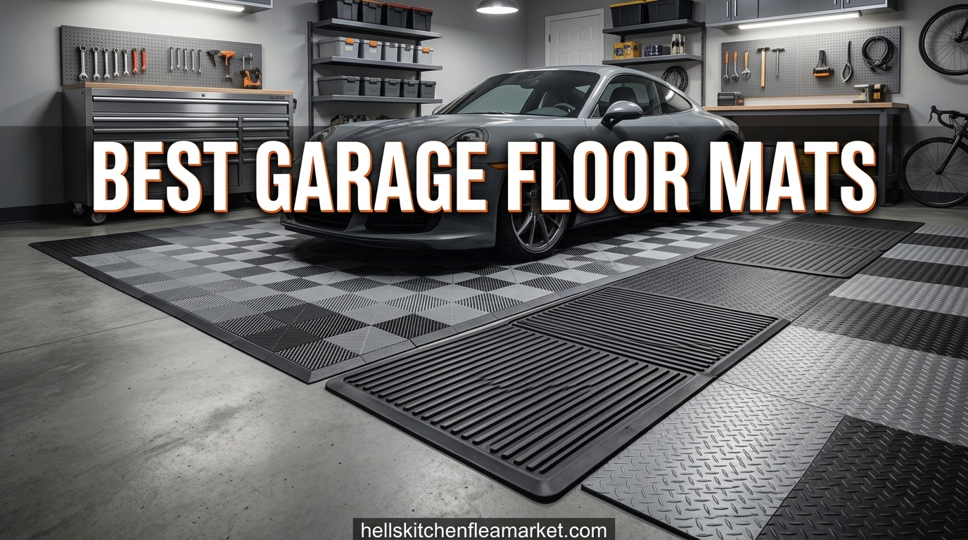Best Garage Floor Mats