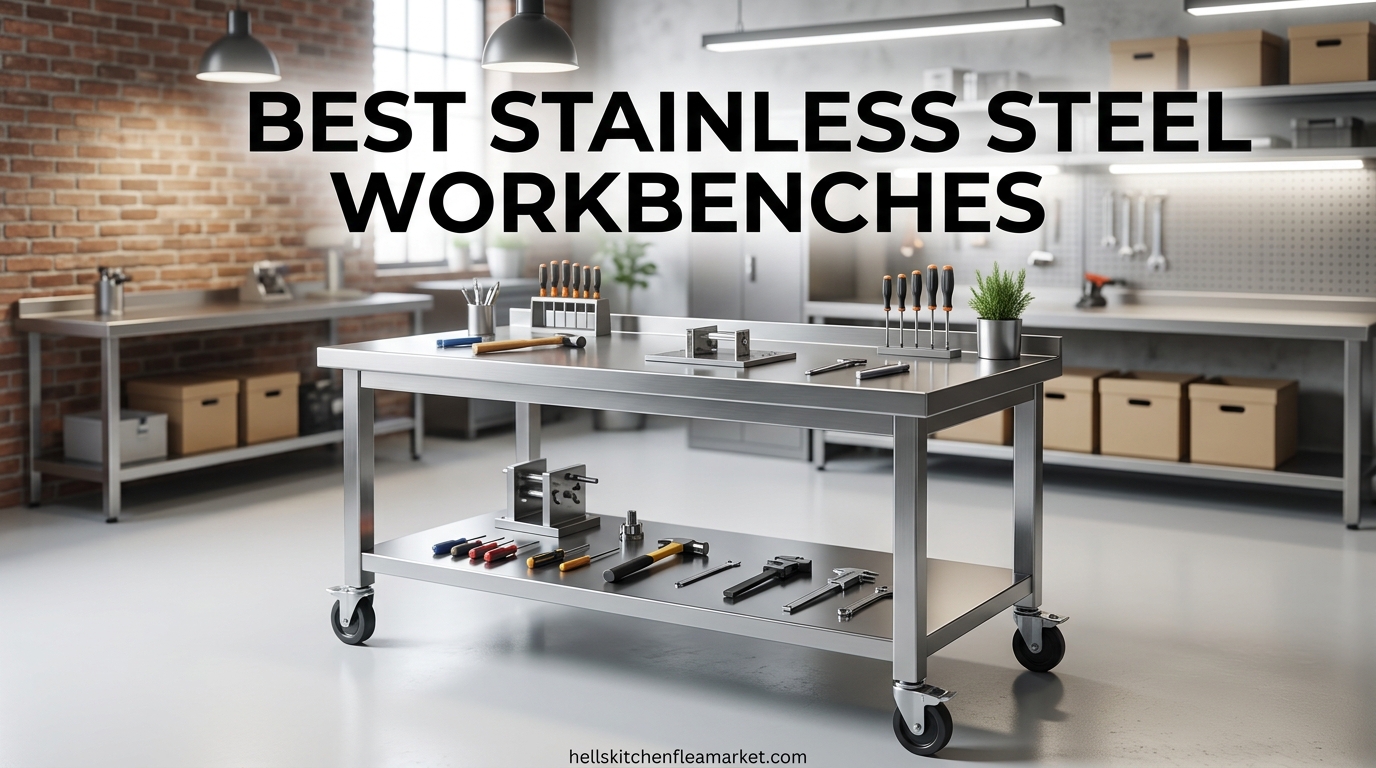 Best Garage Workbenches