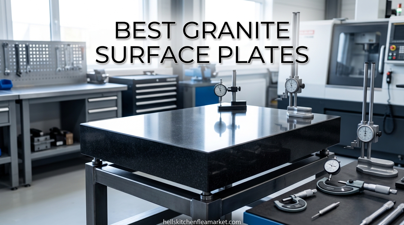 Best Granite Surface Plates
