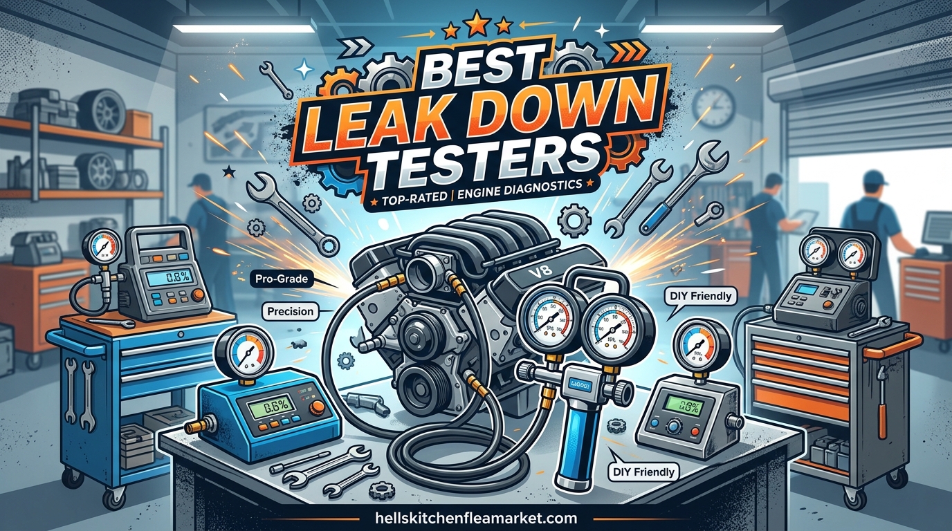 Best Leak Down Testers