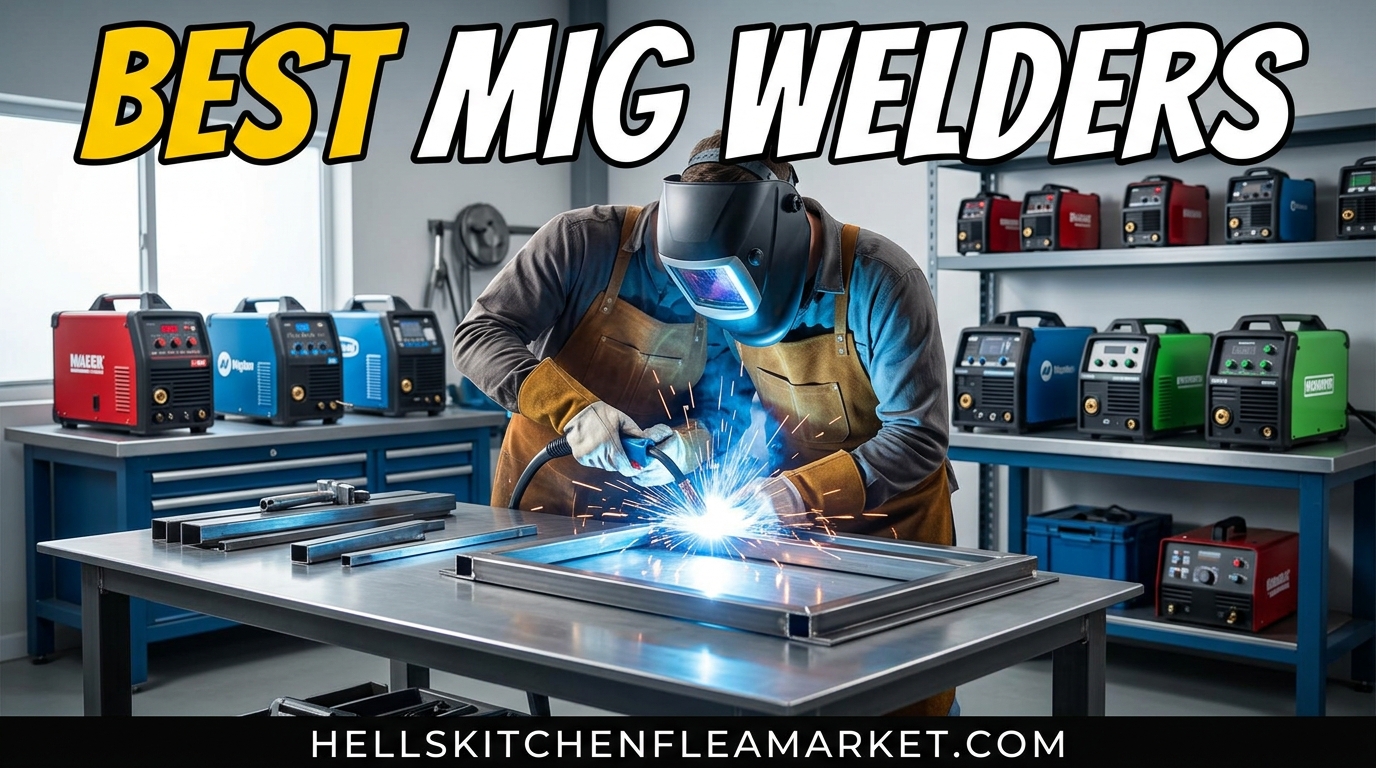 Best MIG Welders