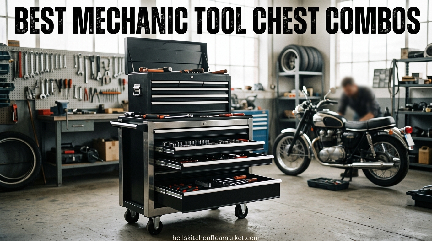 Best Mechanic Tool Chest Combos