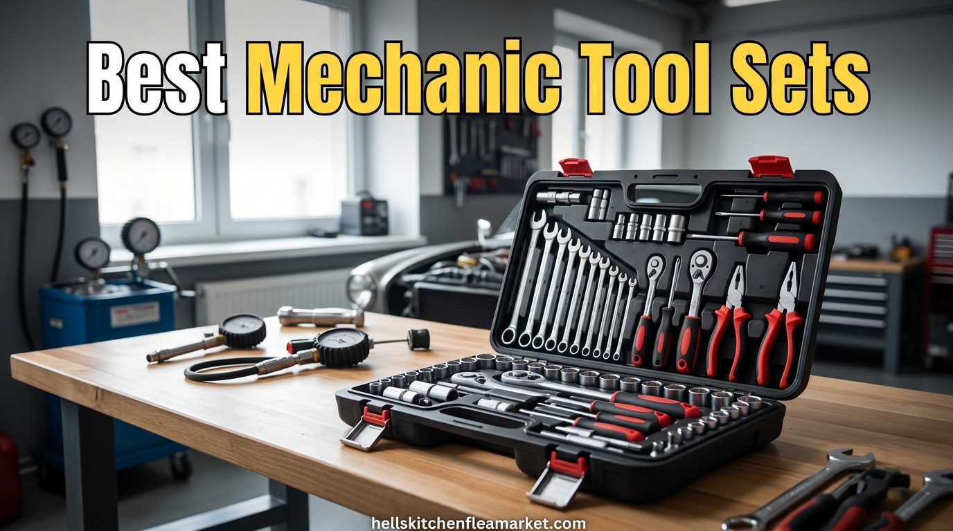 Best Mechanic Tool Sets