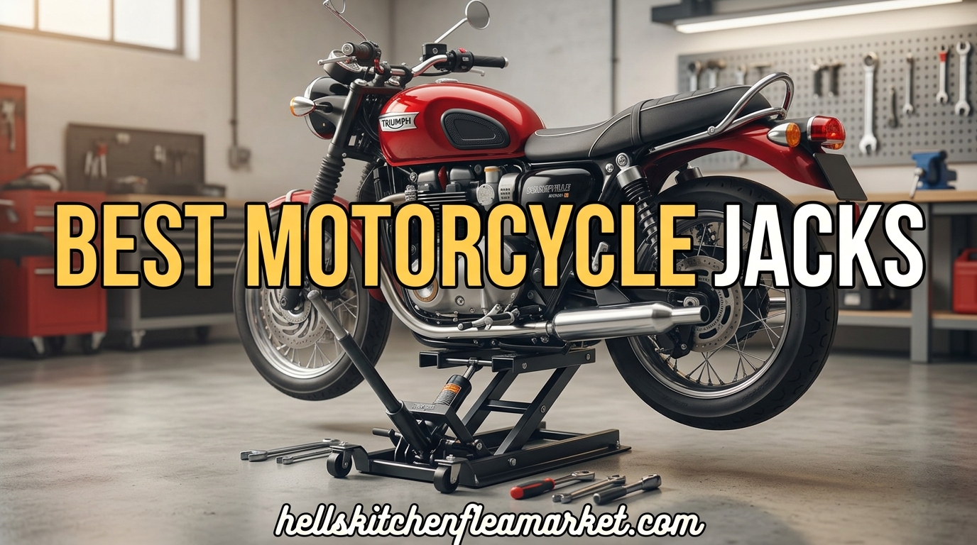 Best Motorcycle Jacks