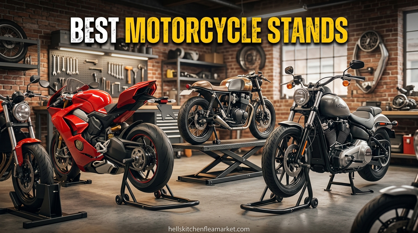 Best Motorcycle Stands