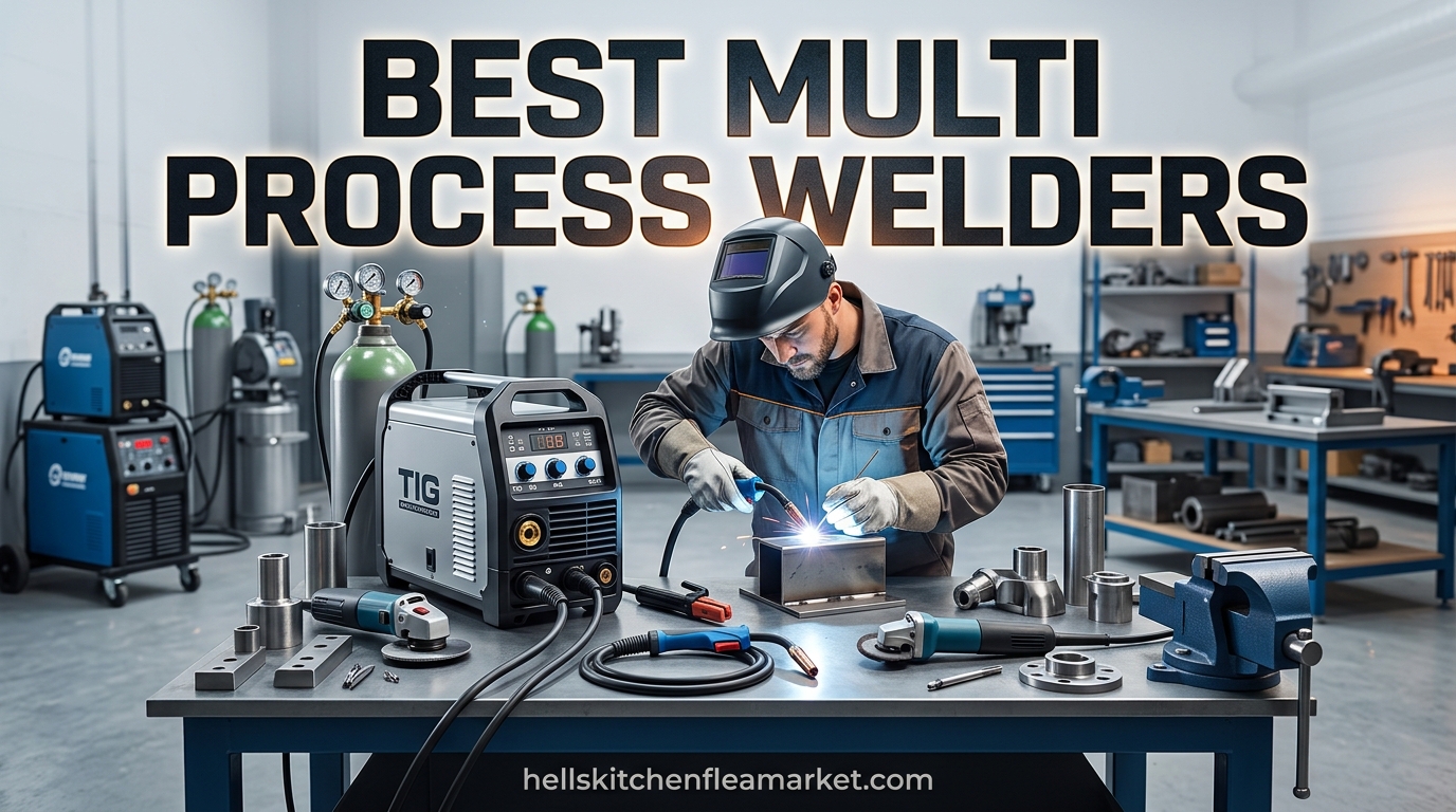 Best Multi Process Welders
