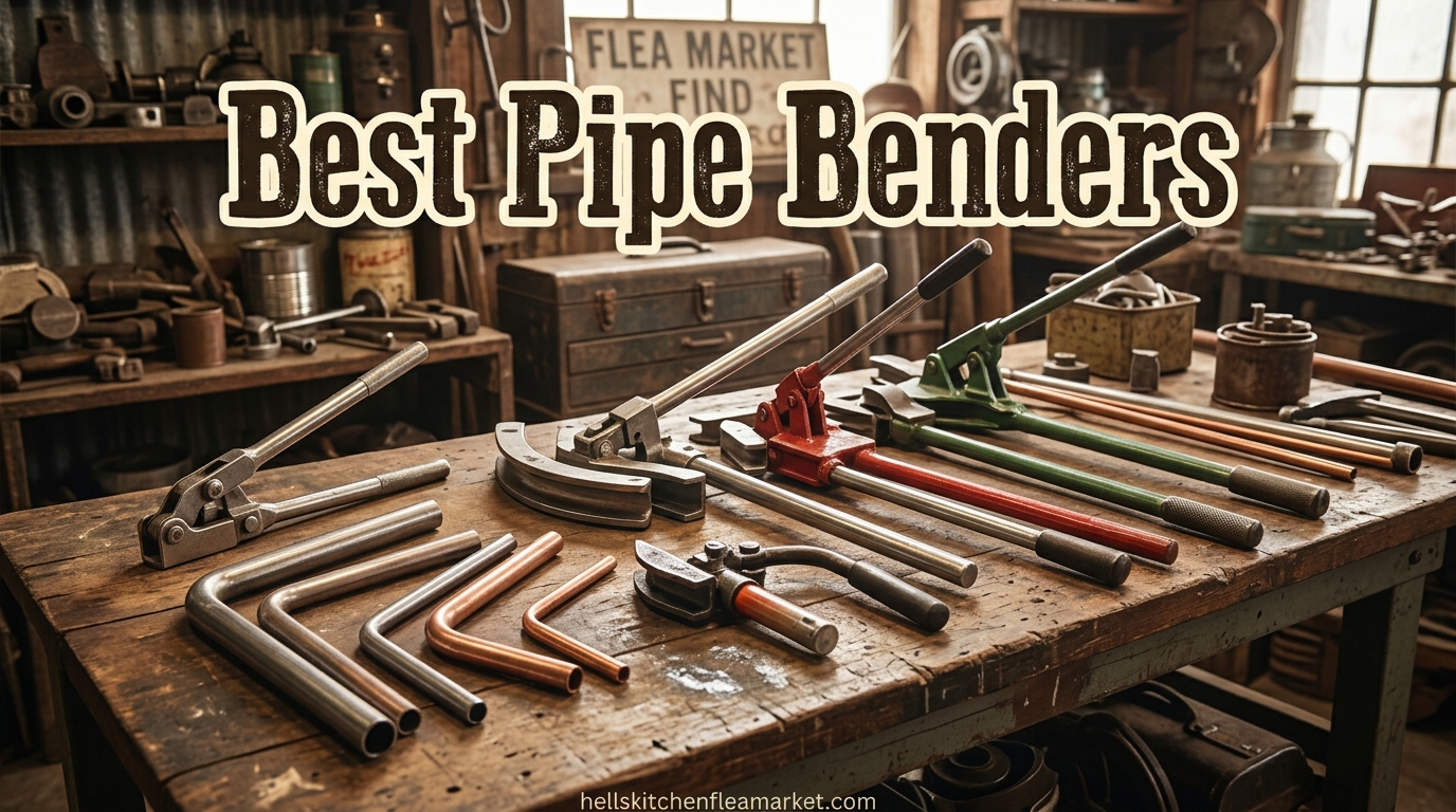 Best Pipe Benders