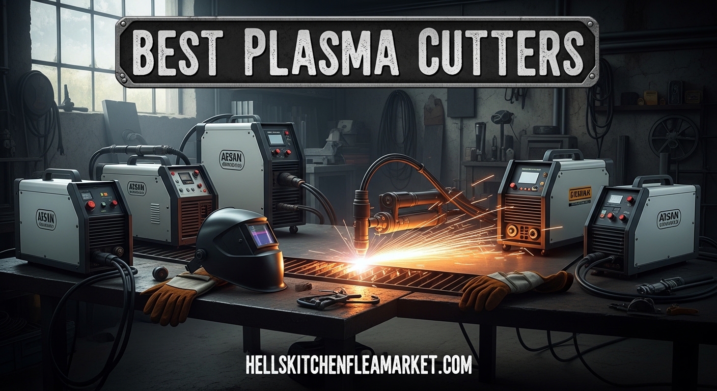 Best Plasma Cutters