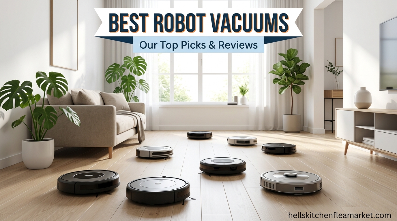 Best Robot Vacuums