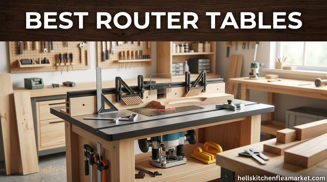 Best Router Tables