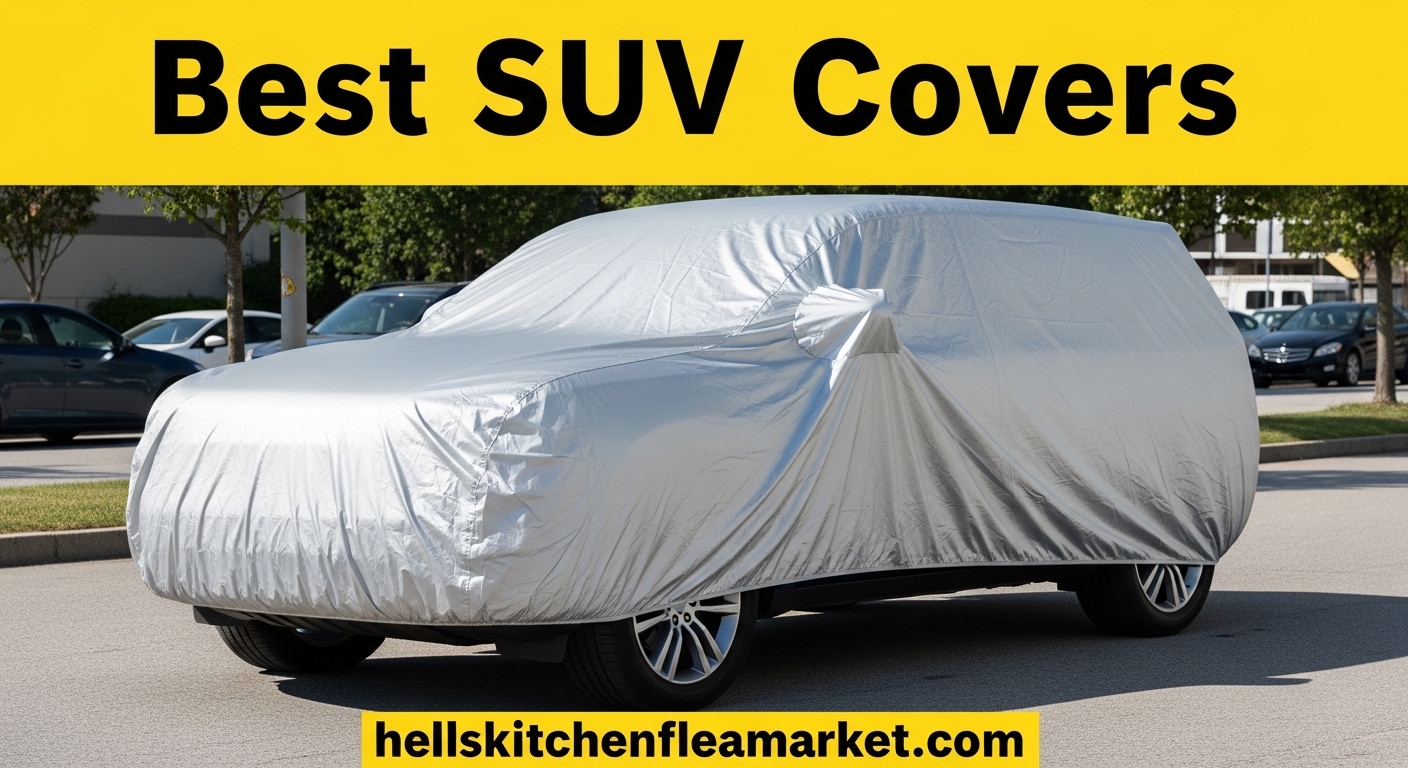 Best SUV Covers