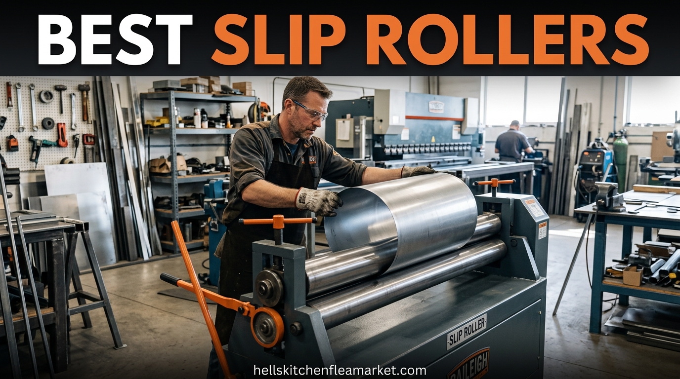 Best Slip Rollers