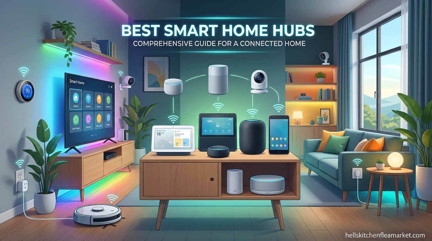 Best Smart Home Hubs
