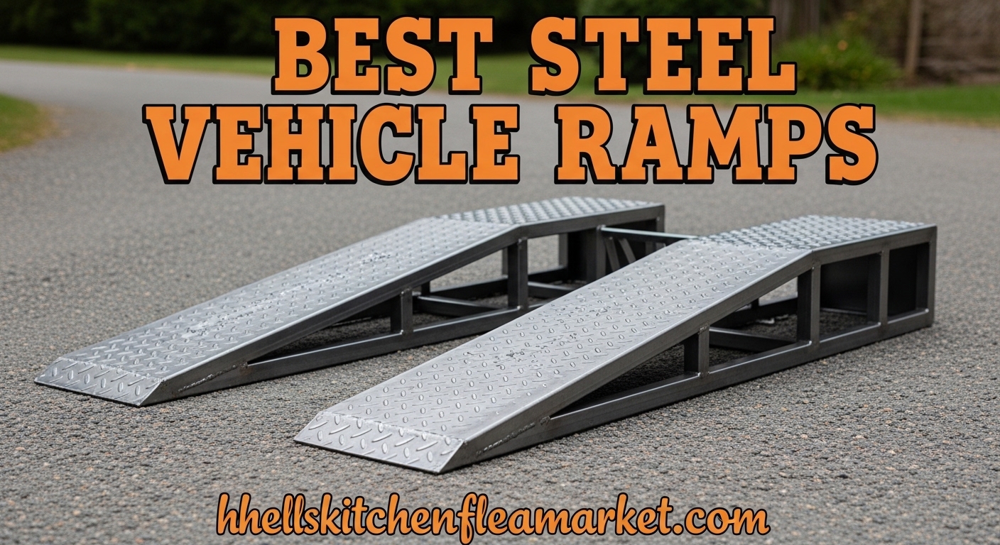 Best Steel Vehicle Ramps
