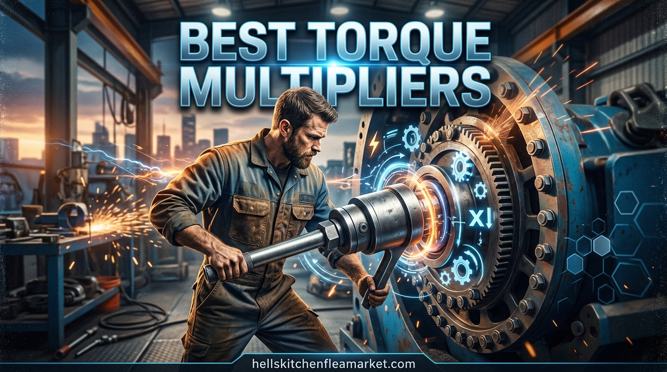 Best Torque Multipliers