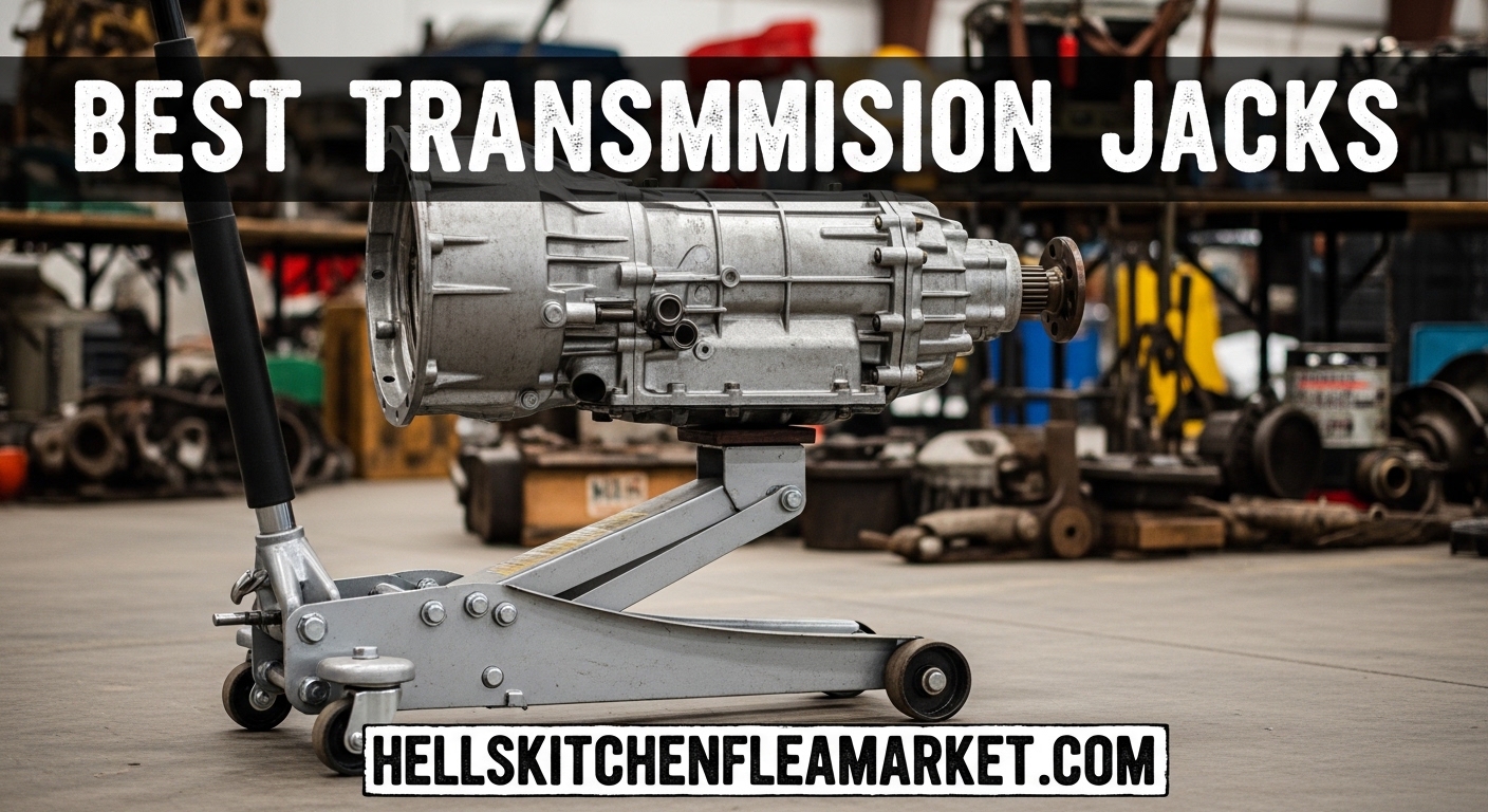 Best Transmission Jacks