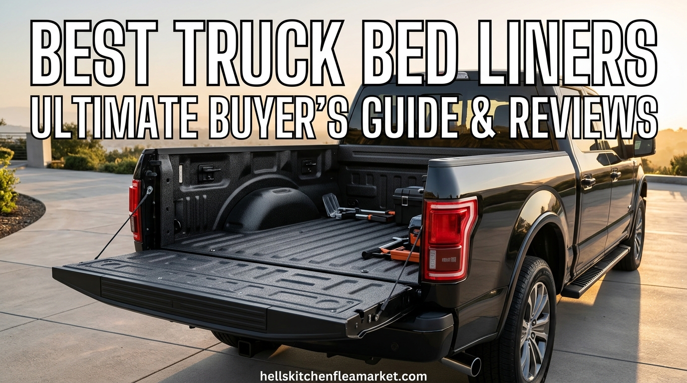 Best Truck Bed Liners