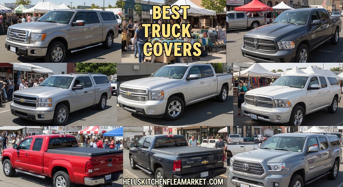 Best Truck Covers