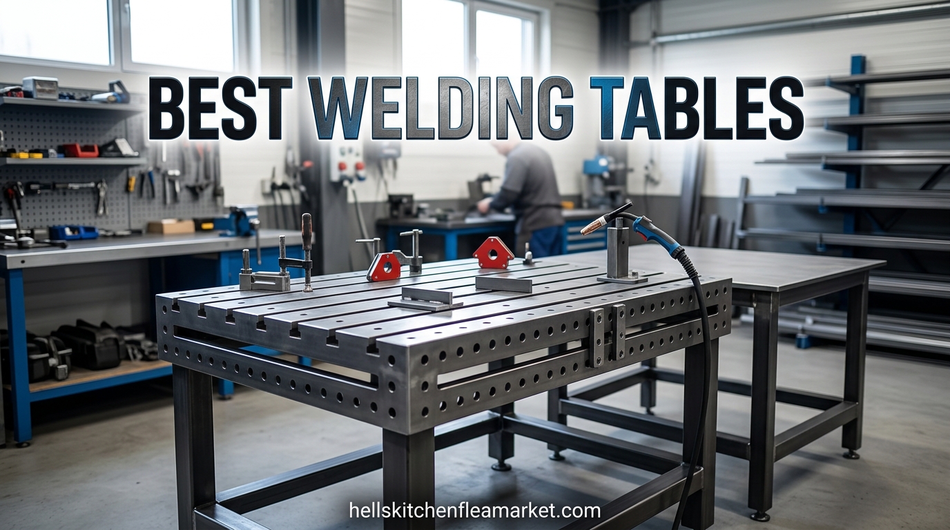 Best Welding Tables
