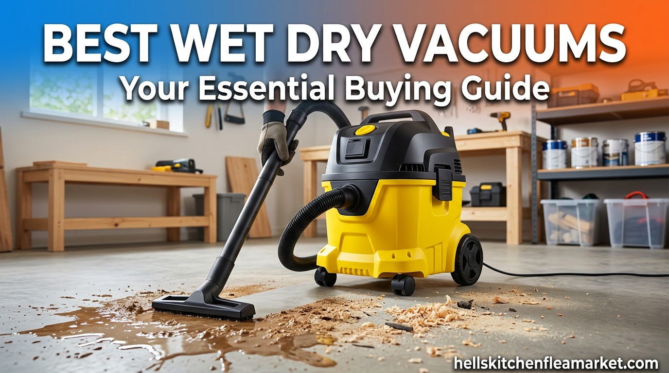 Best Wet Dry Vacuums