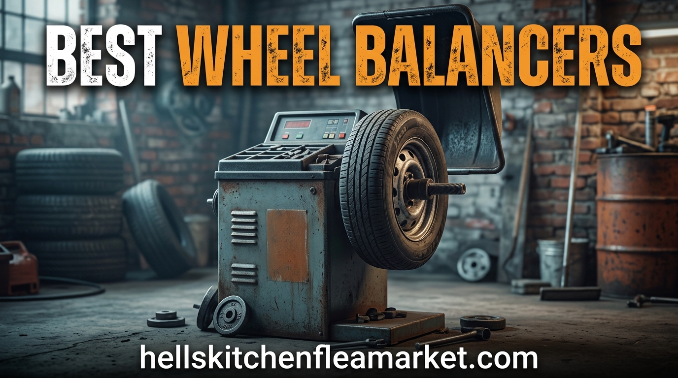 Best Wheel Balancers