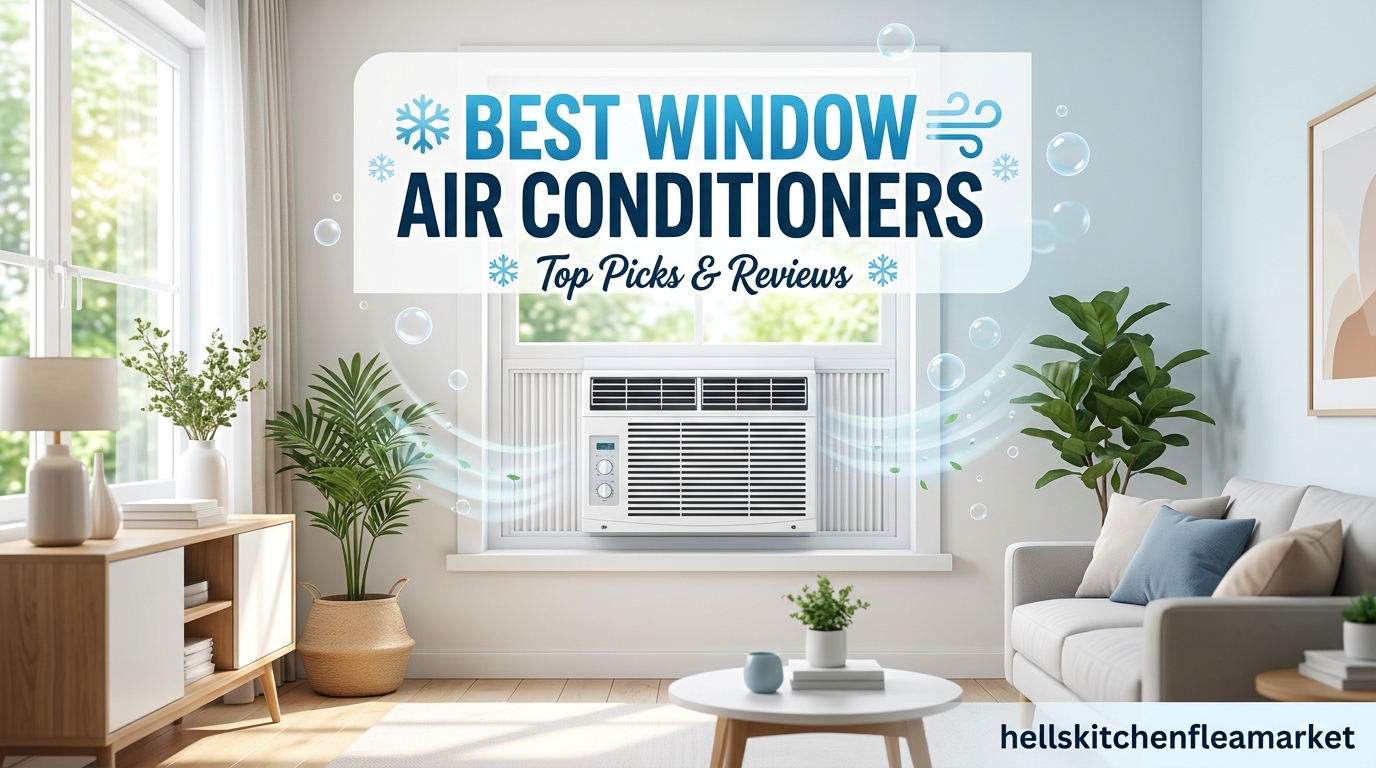 Best Window Air Conditioners