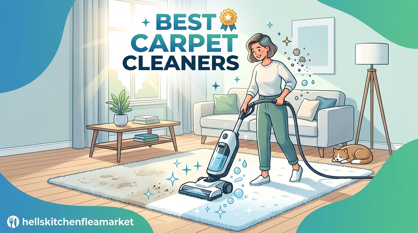 Best Carpet Cleaners