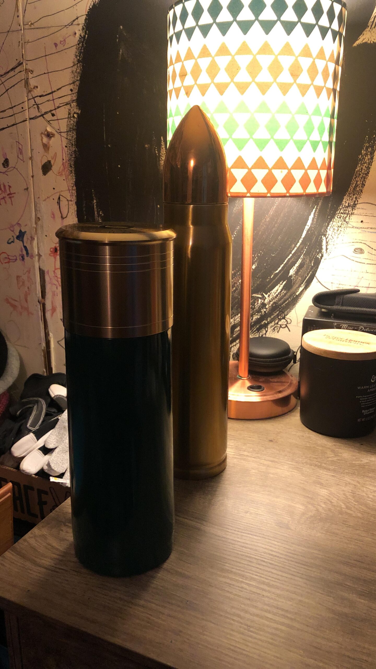 Stansport 12 Gauge Shotshell Thermo Bottle customer photo 2