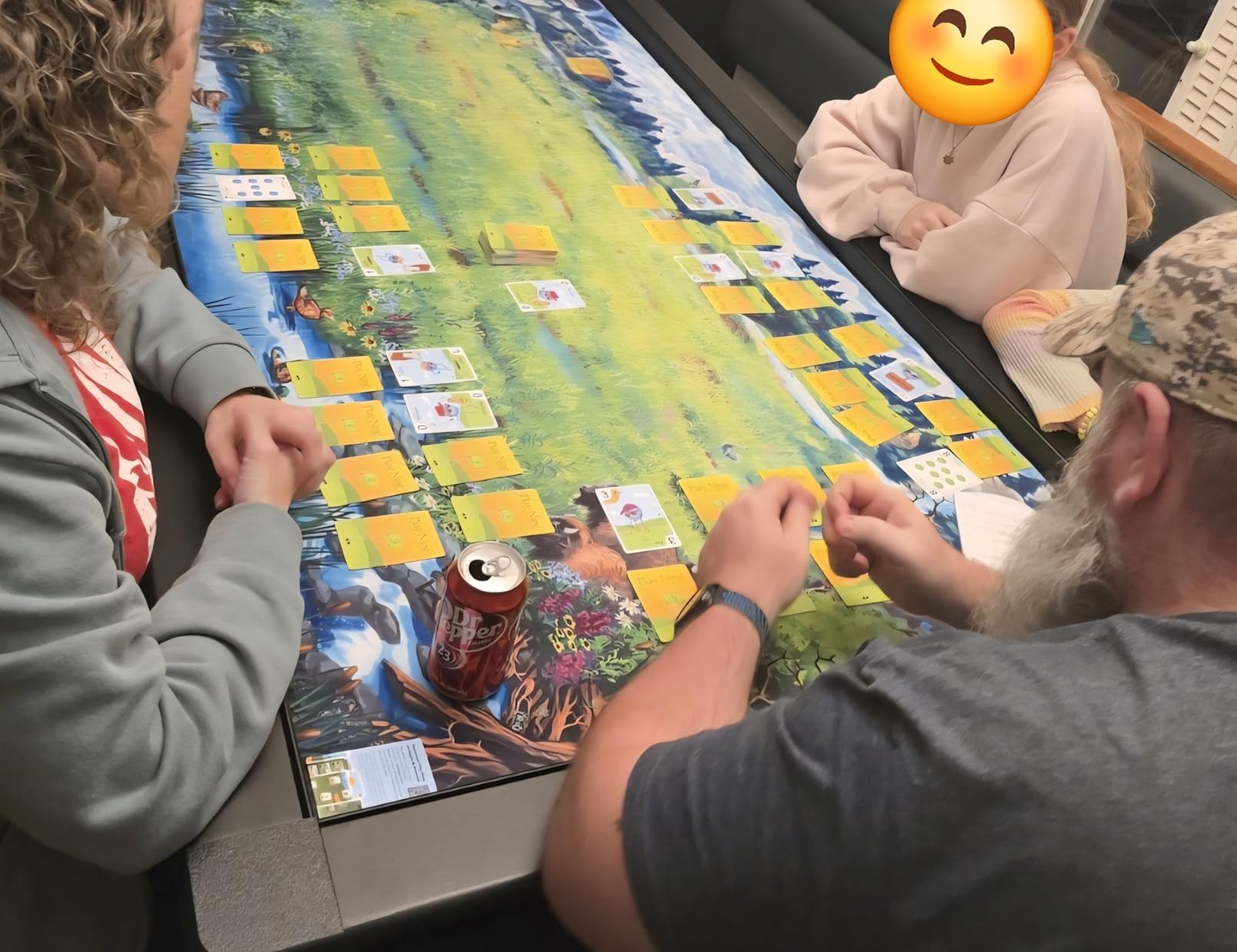 Play Nine The Card Game of Golf, Ages 8 and Up, Couples Date Night Gift, Game Night Favorite, 15 Min Gameplay, Family Friendly Card Game for Kids, Teens & Adults, Great Golf Gift customer photo 1