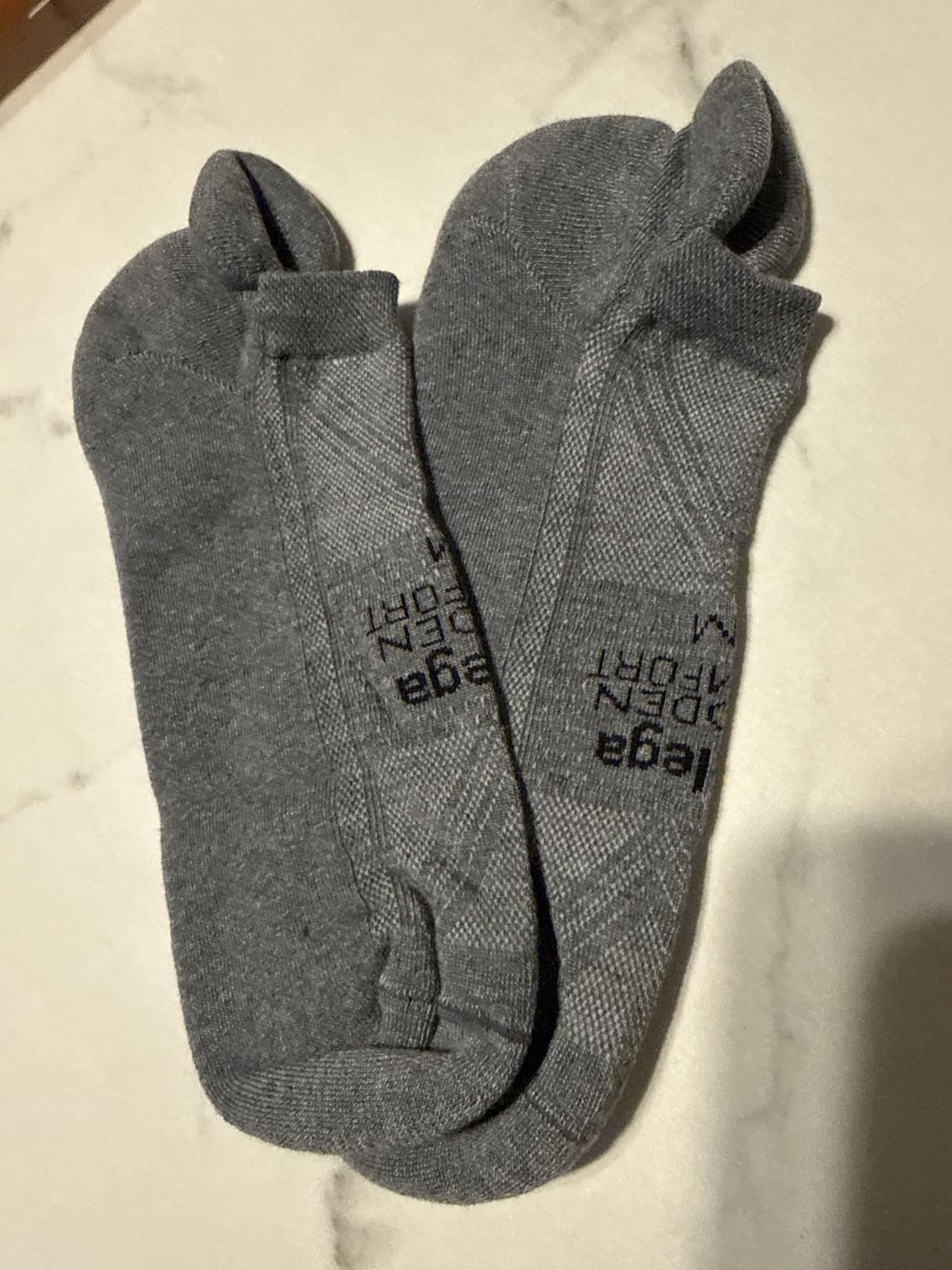 Balega Hidden Comfort Performance No Show Athletic Running Socks for Men and Women customer photo 2