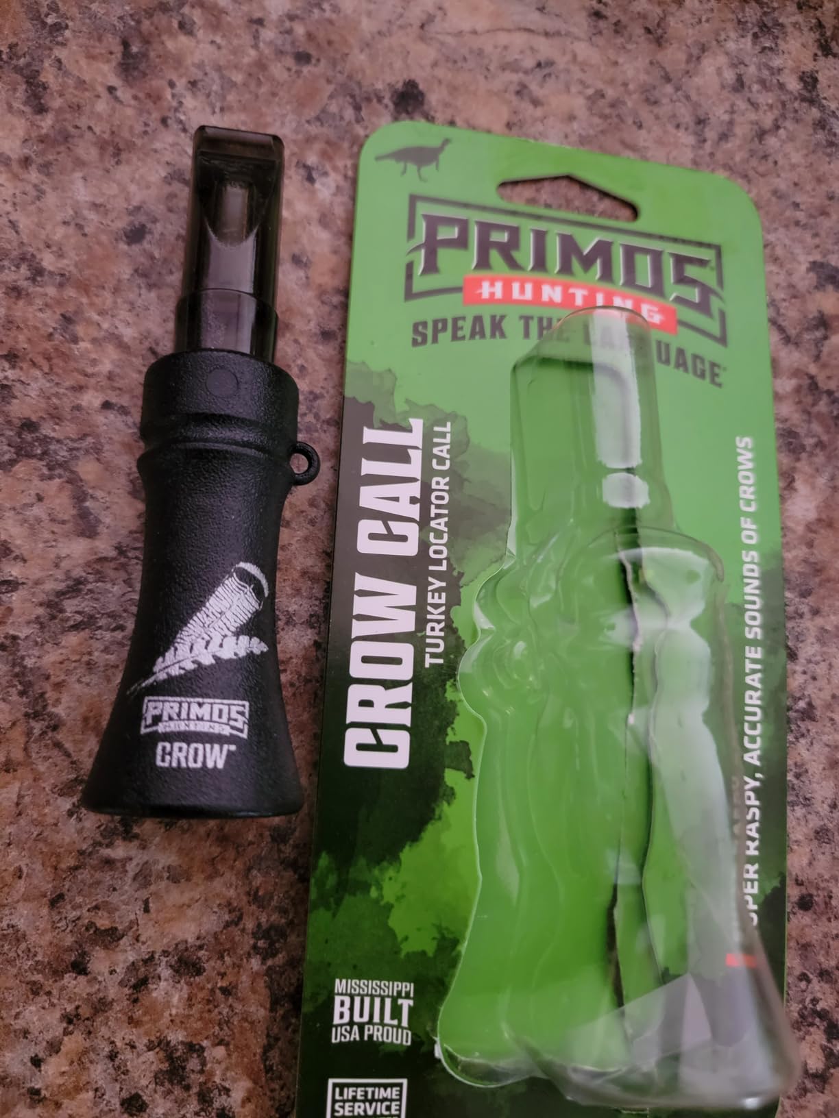 Primos Hunting Turkey Call (Best Seller) customer photo 2