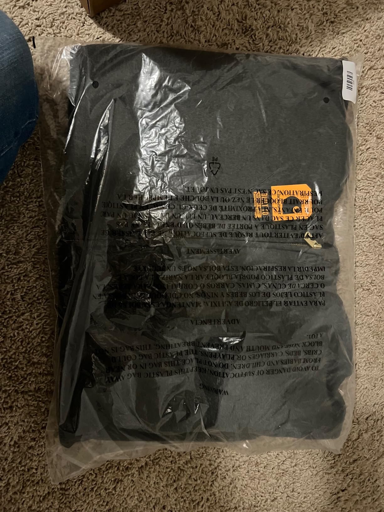 Carhartt Men's Marquette Full-Zip Sweatshirt customer photo 1