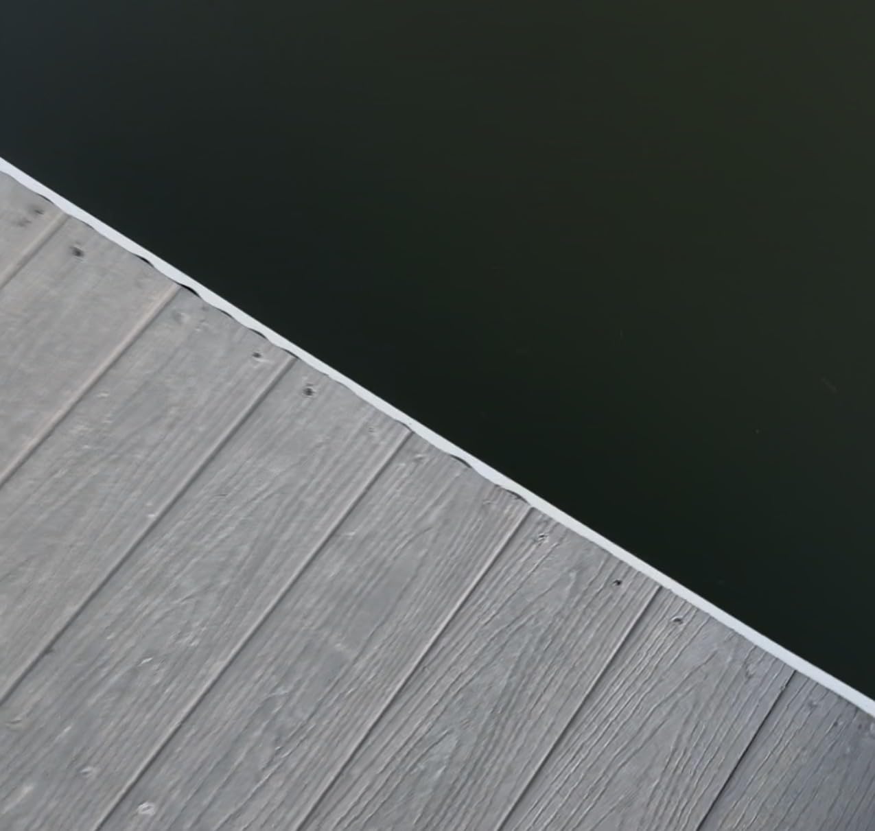 Taylor Made Commercial Dock Edging - Commercial Side Guard 10' Coil customer photo 1