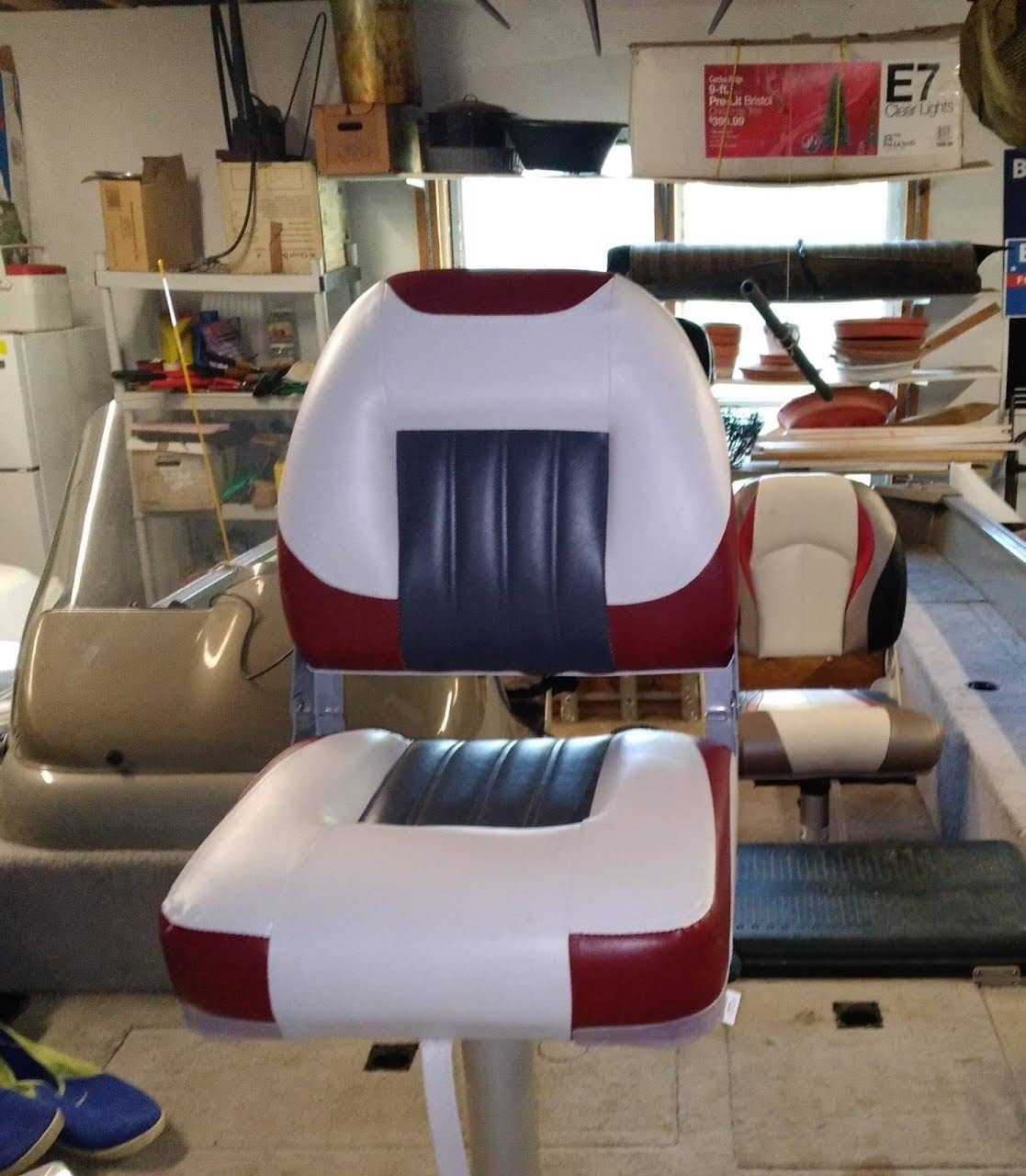 Swivl-Eze 238 Series Boat Pedestal Seat Kit 23809-7 customer photo 1