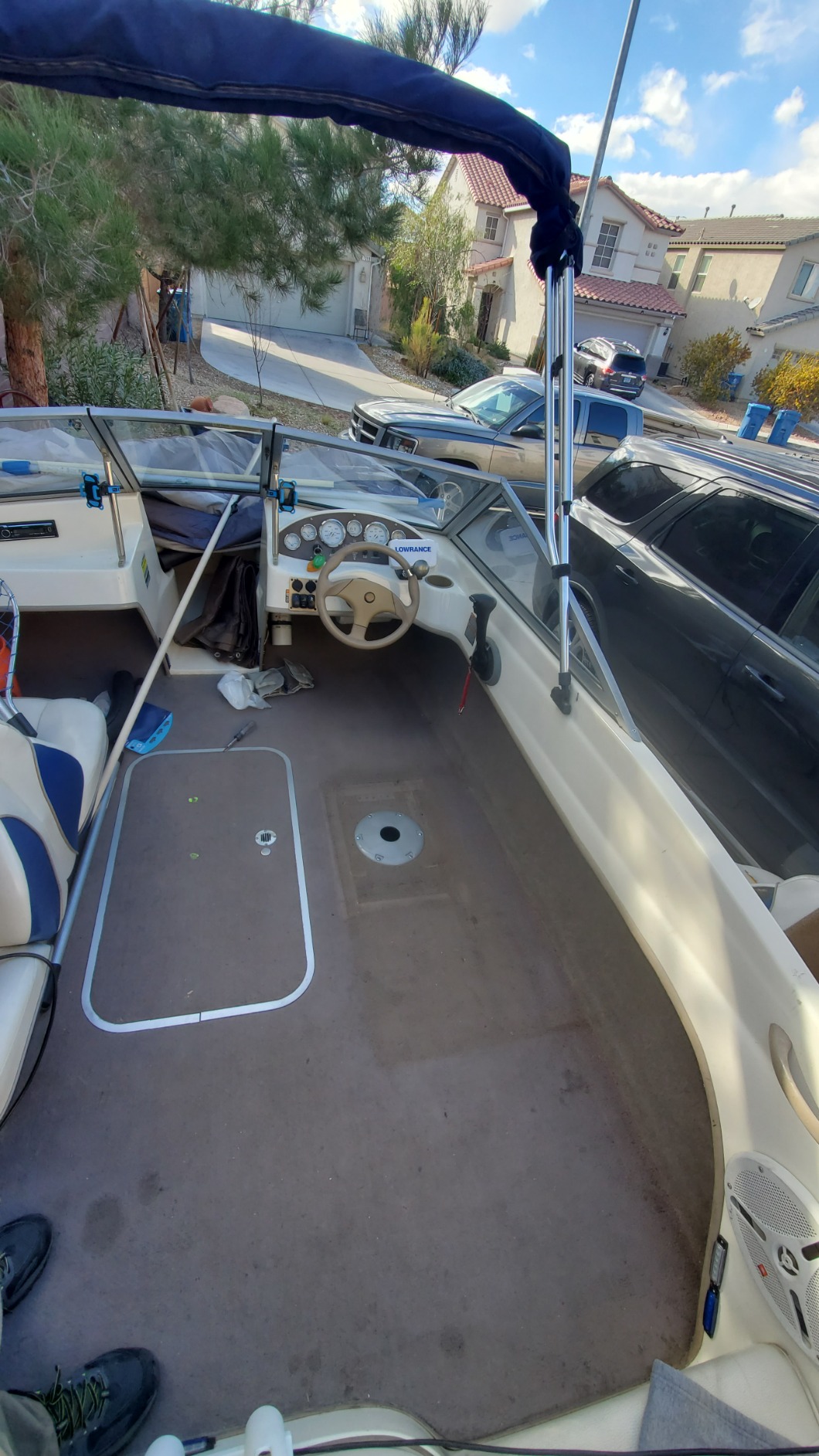 Swivl-Eze 238 Series Boat Pedestal Seat Kit 23809-7 customer photo 2