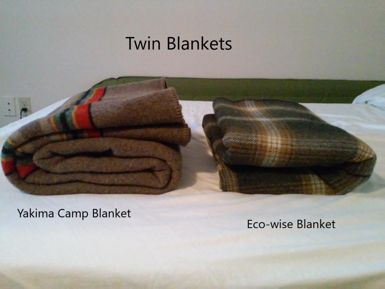 Pendleton Yakima Camp Blanket Full Queen 90