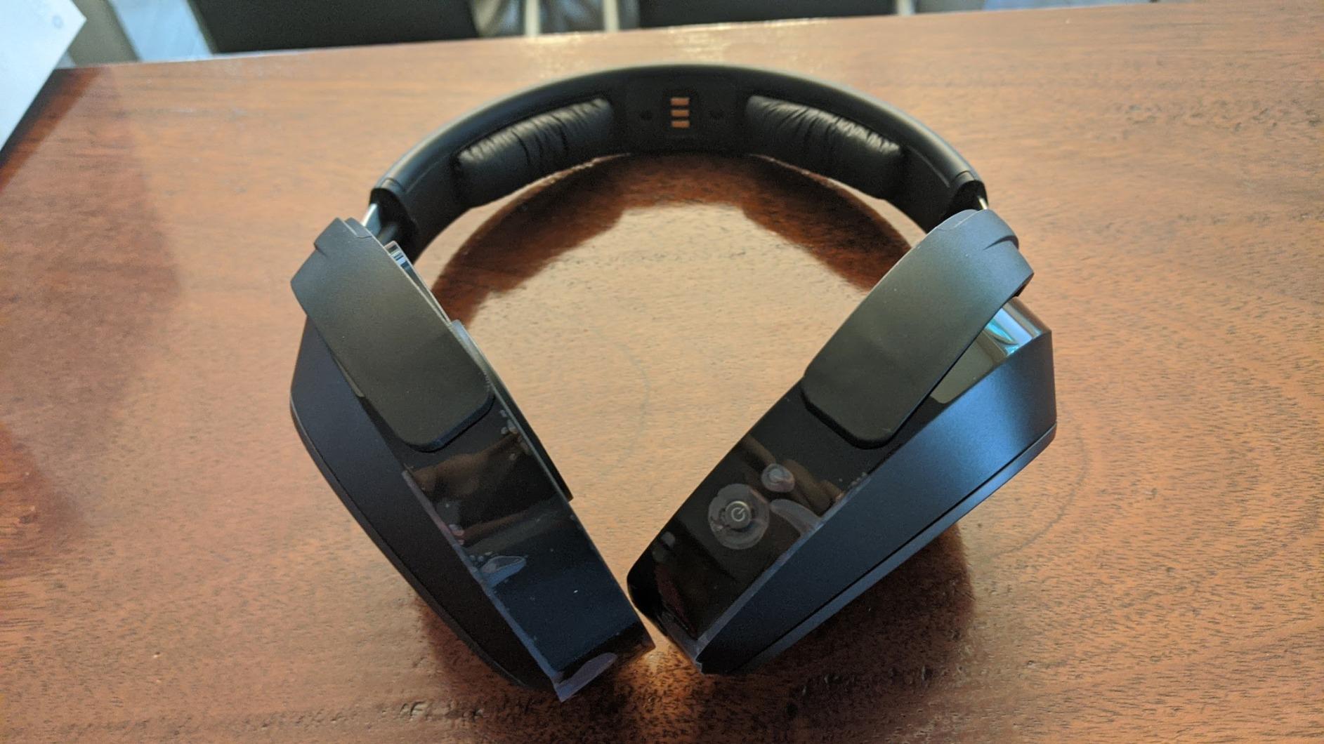 Sennheiser RS 175-U Digital Wireless TV Headphones customer photo 1