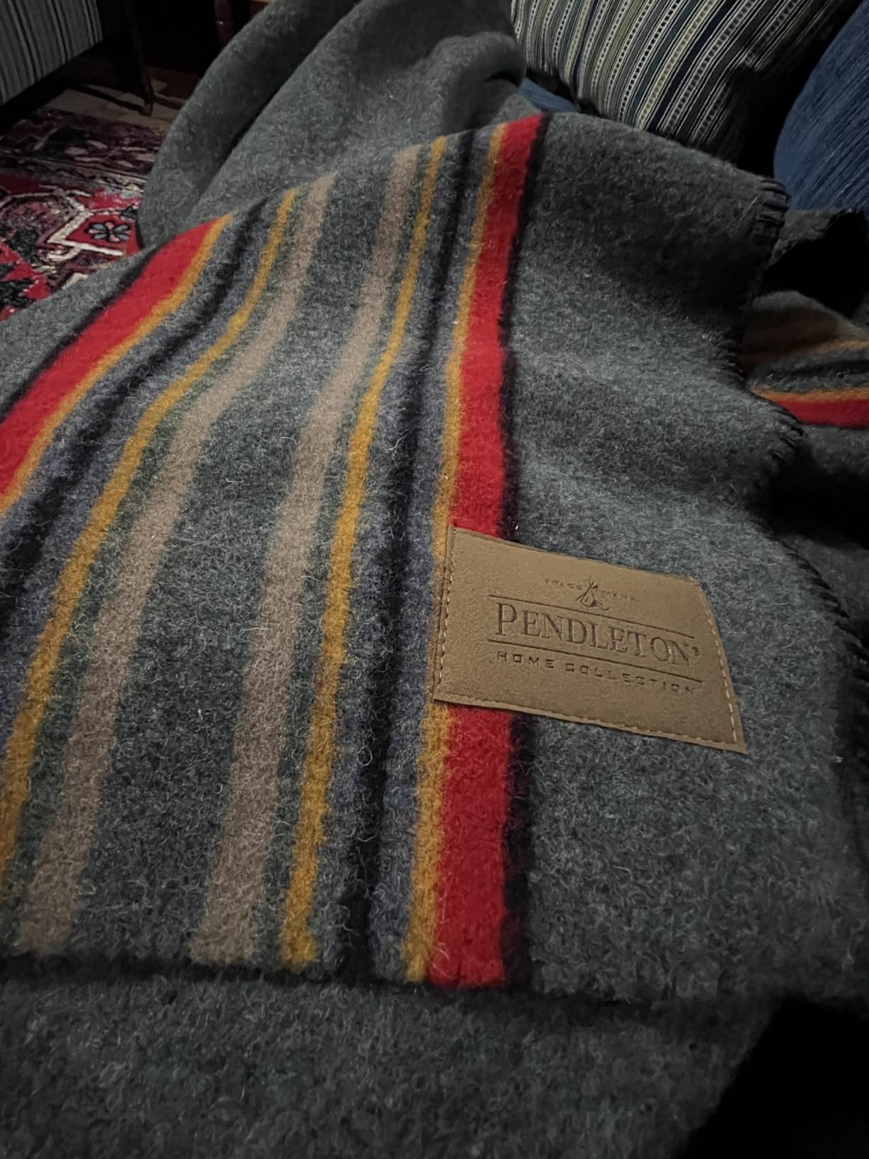 Pendleton Yakima Throw 54