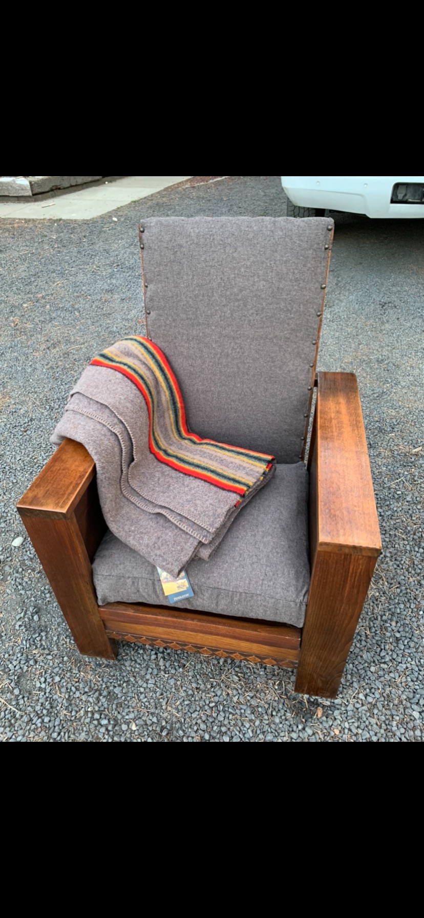 Pendleton Yakima Throw 54