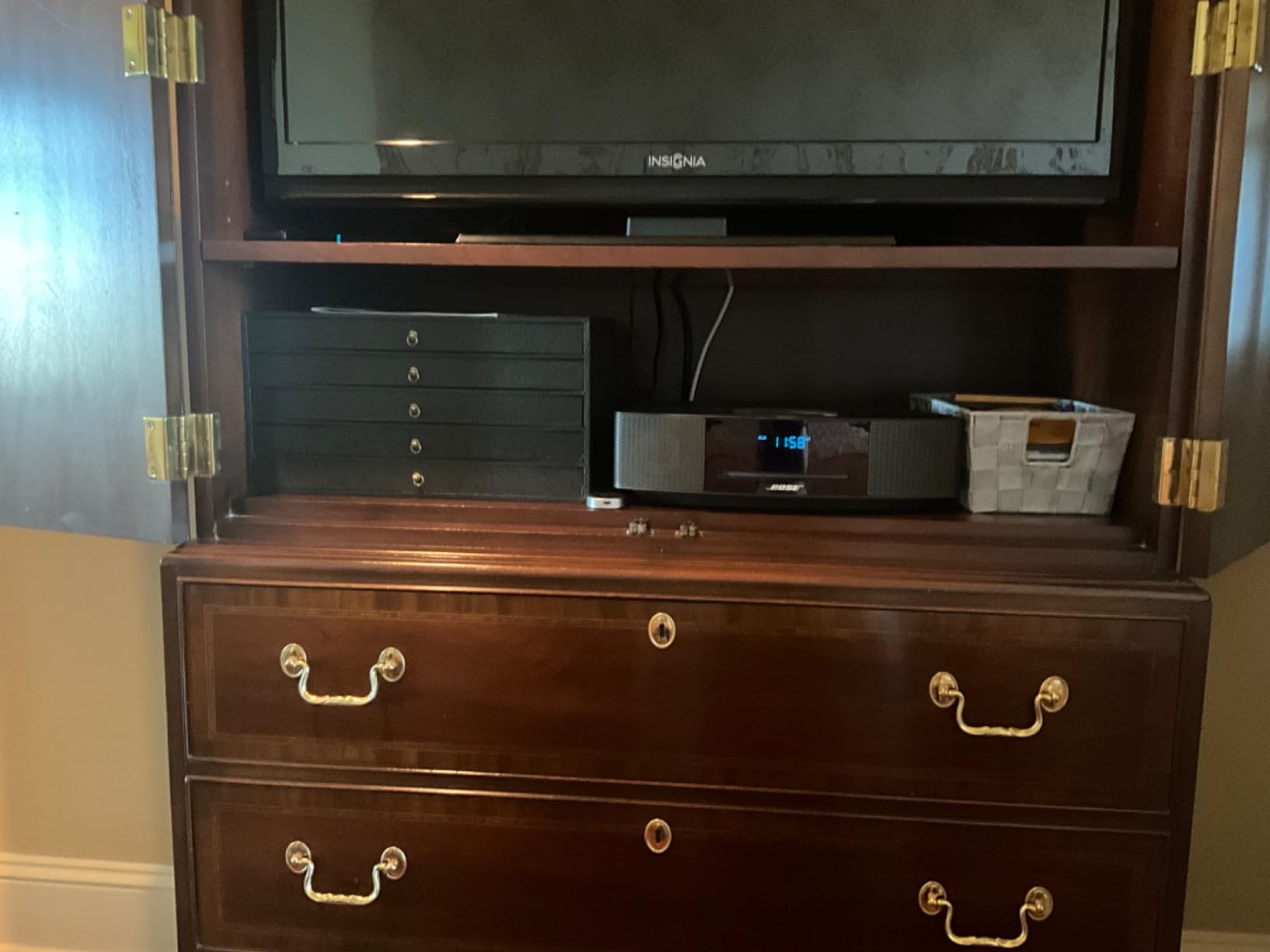 Bose Wave Music System IV - Espresso Black customer photo 1