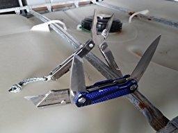 Kobalt Utility Knife & 11 Blades, Foldable Speed Release Quick Change Box Cutter customer photo 1