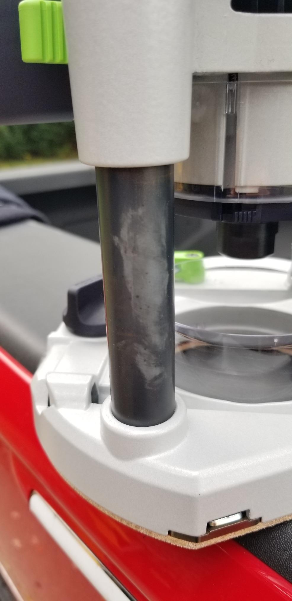 Festool 574689 Router OF 2200 Imperial customer photo 2