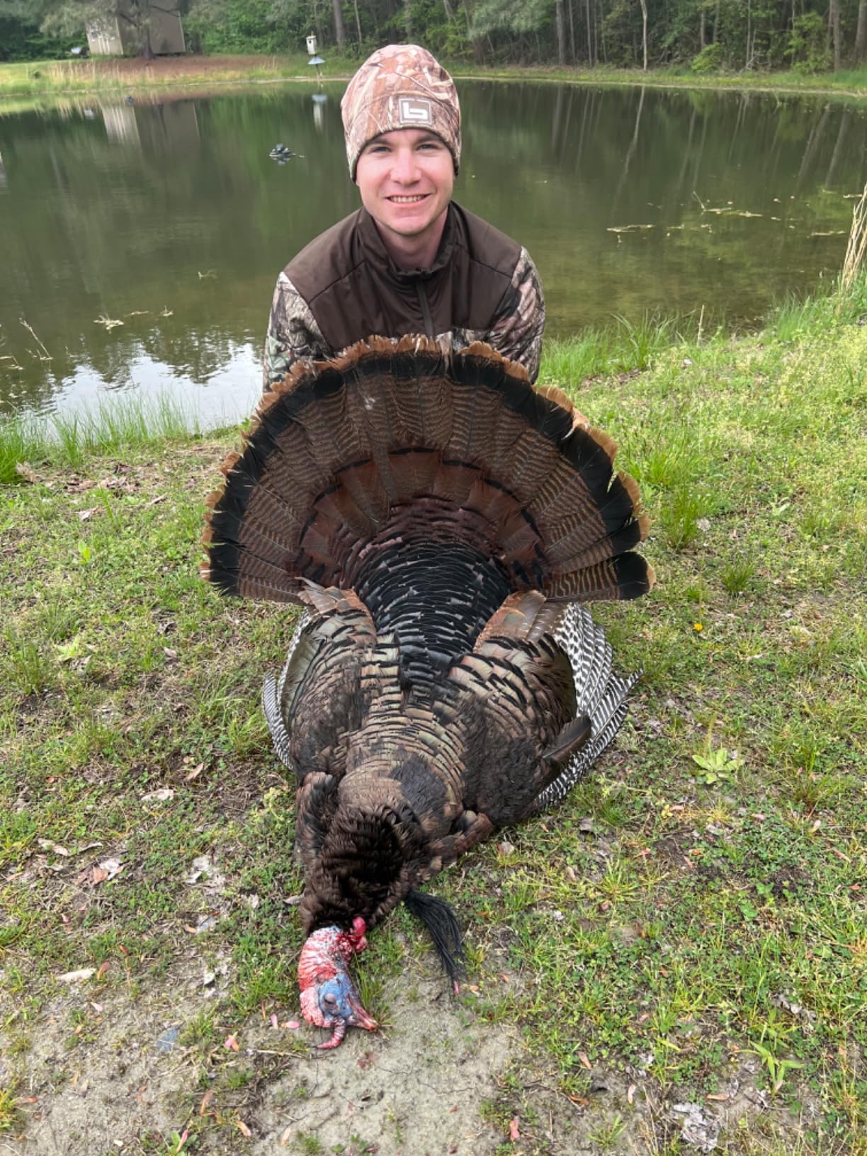 FOXPRO Crooked Spur Turkey Mouth Call Combo 3 Diaphragm Calls Included customer photo 1