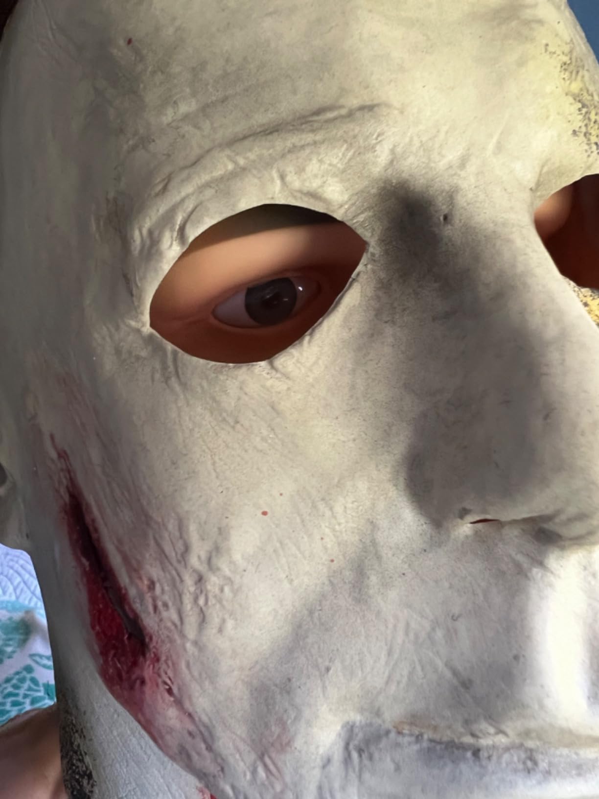 Spirit Halloween Stuffed Dummy Prop | Halloween Decor | Horror Decor | 5 Feet Tall customer photo 1