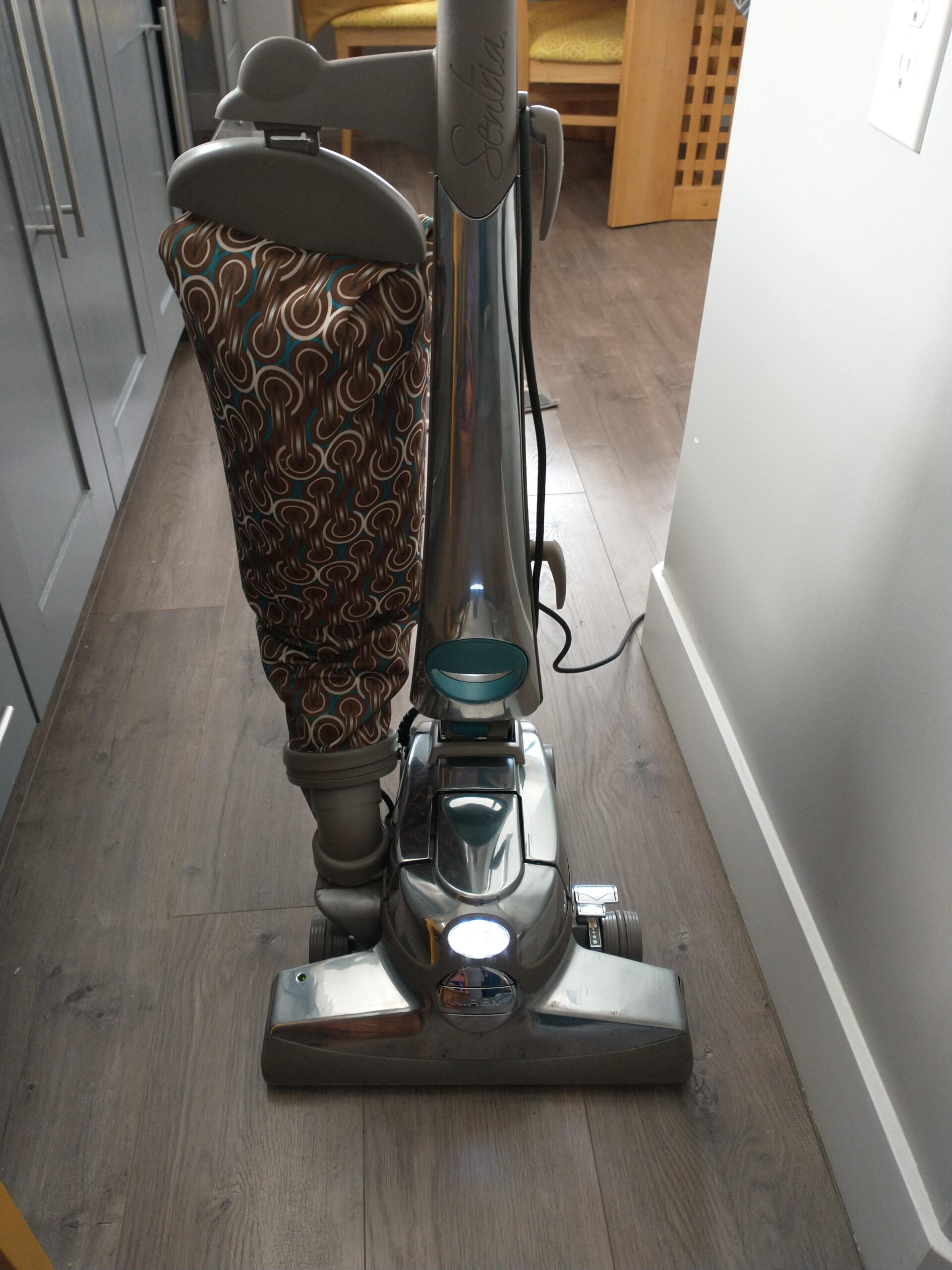 Kirby Sentria Upright Vacuum Cleaner Full Attachment Kit Set (Renewed) customer photo 1