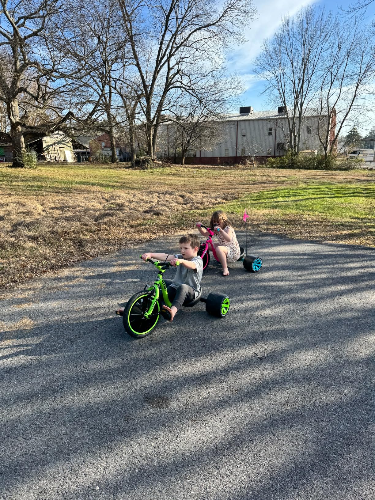 Drift Trike for Kids Ages 5+ - 16